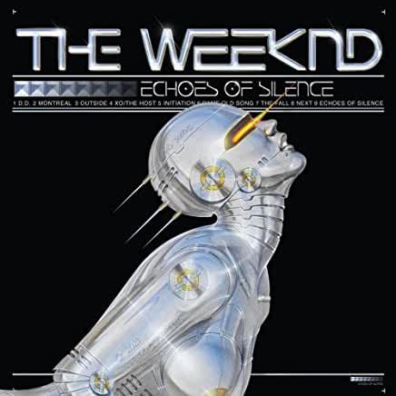 The Weeknd- Echoes Of Silence (Alternate Cover) (10th Anniv) { VINYL LP }