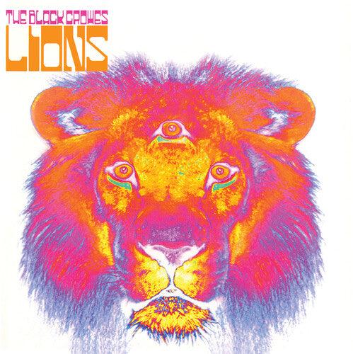 Black Crowes- Lions { VINYL LP }