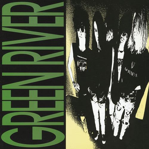 Green River (Pearl Jam)- Dry as a Bone (DLX Ed) { VINYL LP }
