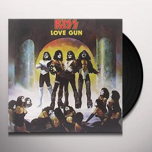 Kiss- Love Gun { VINYL LP }