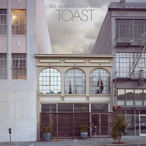 Neil Young- Toast { VINYL LP }