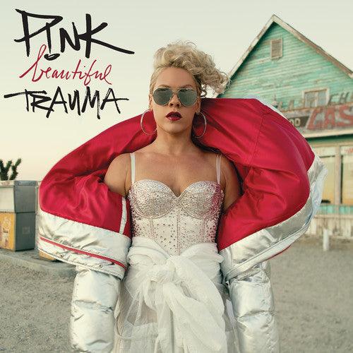 Pink- Beautiful Trauma { VINYL LP }