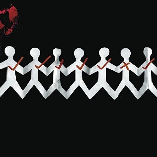 Three Days Grace- One-X { VINYL LP }