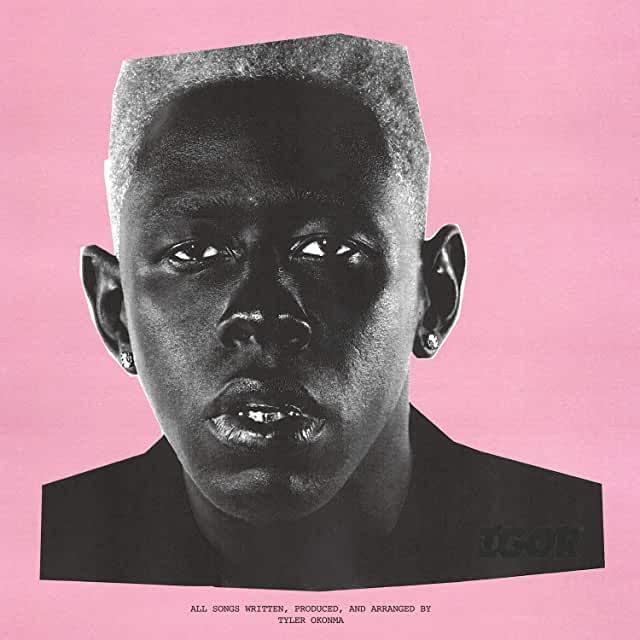 Tyler The Creator- Igor { VINYL LP }