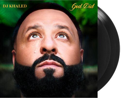 DJ Khaled- God Did { VINYL LP }