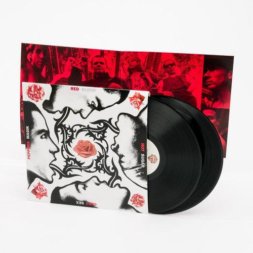 Red Hot Chili Peppers- Blood Sugar Sex Magik { VINYL LP }