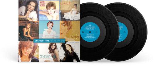 Martina McBride- Greatest Hits: The RCA Years { VINYL LP }