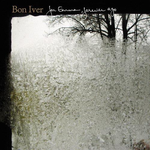 Bon Iver- For Emma, Forever Ago { VINYL LP }