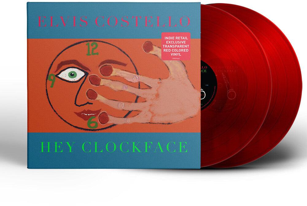Elvis Costello- Hey Clockface (Indie Exclusive Vinyl) { VINYL LP }