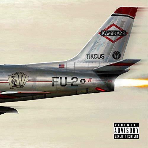Eminem- Kamikaze { VINYL LP }