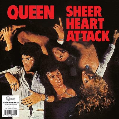 Queen- Sheer Heart Attack (Half-Speed Master) { VINYL LP }