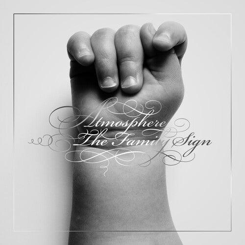Atmosphere- The Family Sign (w/ 7") { VINYL LP }