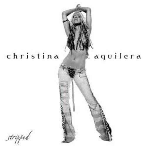 Christina Aguilera- Stripped { VINYL LP }