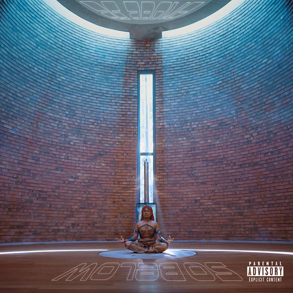 Sampa The Great- As Above, So Below (Indie Exclusive Vinyl) { VINYL LP }