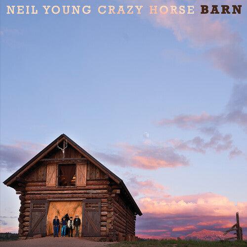 Neil Young & Crazy Horse- Barn (Indie Exclusive Vinyl) { VINYL LP }