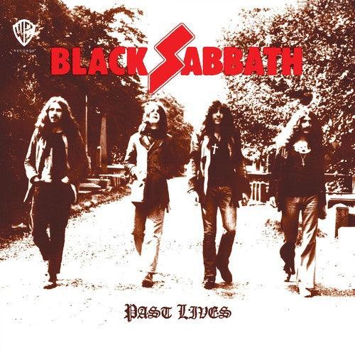 Black Sabbath- Past Lives (DLX) { VINYL LP }
