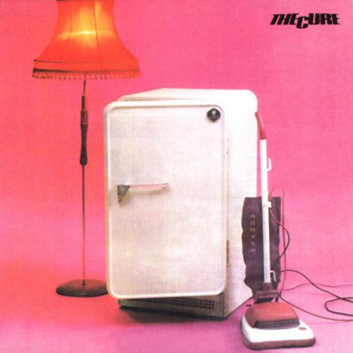The Cure- Three Imaginary Boys (VT) { VINYL LP }