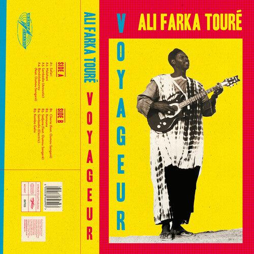 Ali Toure Farka- Voyageur { VINYL LP }