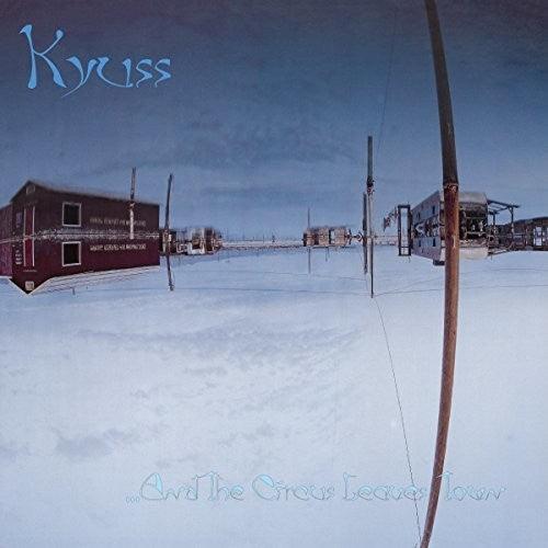 Kyuss- ...And the Circus Leaves Town { VINYL LP }