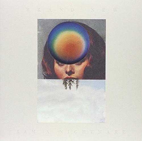 Brand New- I Am A Nightmare (12" Single) { VINYL LP }