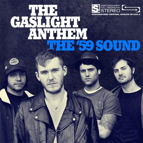 Gaslight Anthem- '59 Sound { VINYL LP }