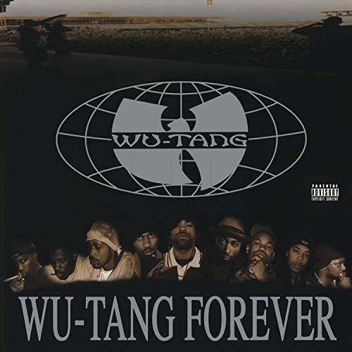 Wu-Tang Clan- Wu-Tang Forever { VINYL LP }