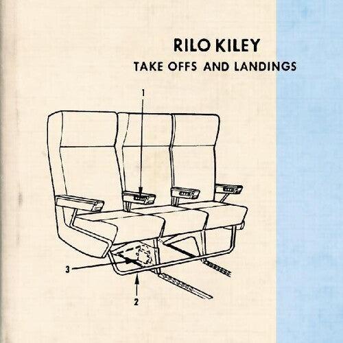 Rilo Kiley- Take Offs And Landings { VINYL LP }