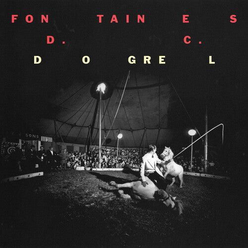 Fontaines D.C.- Dogrel { VINYL LP }