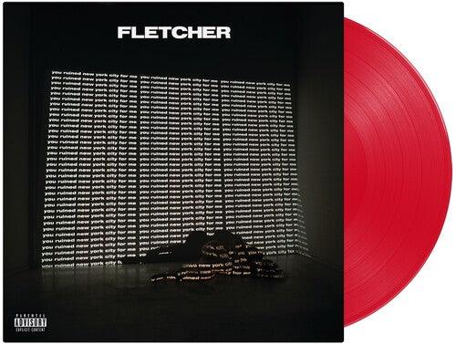 Fletcher- You Ruined New York City For Me (Red Vinyl) { VINYL LP }