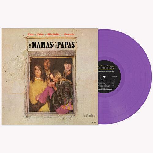 Mamas and the Papas- Mamas and the Papas (Violet Vinyl) { VINYL LP }
