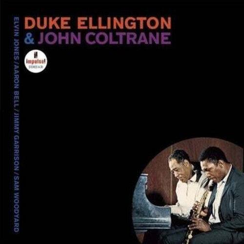 Duke Ellington & John Coltrane- Duke Ellington & John Coltrane { VINYL LP }