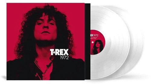 T. Rex- 1972 (White Vinyl) { VINYL LP }