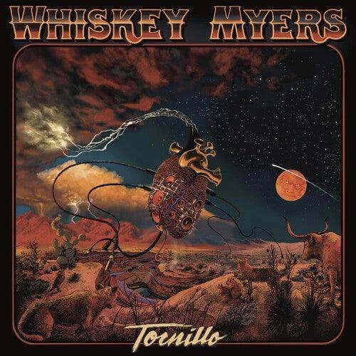 Whiskey Myers- Tornillo { VINYL LP }