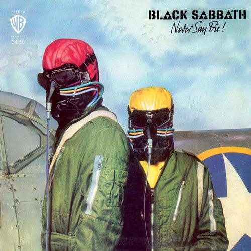 Black Sabbath- Never Say Die! { VINYL LP }
