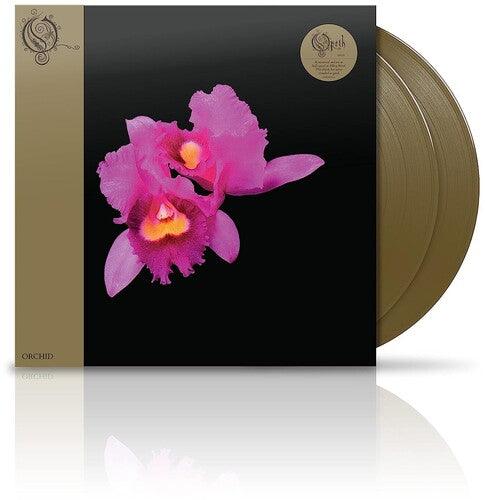 Opeth- Orchid (Gold Vinyl) { VINYL LP }