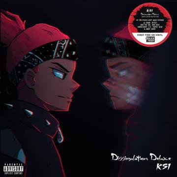 KSI- Dissimulation -BF22 { VINYL LP }