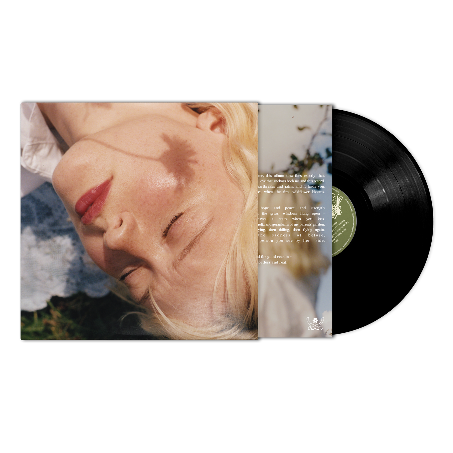 Maisie Peters- Florescence (Black Vinyl) { VINYL LP }