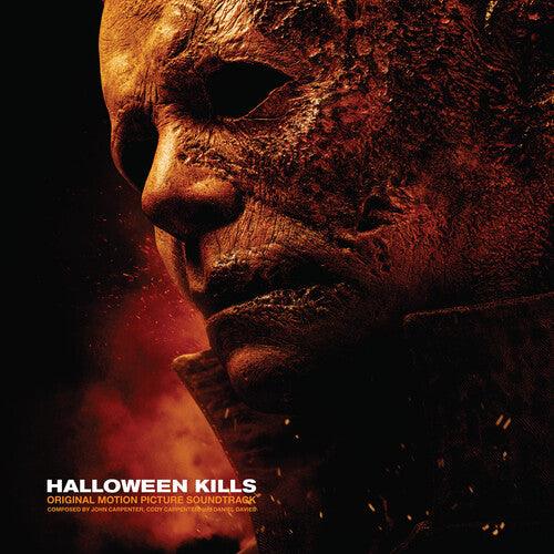 Halloween Kills Soundtrack (Orange Vinyl) { VINYL LP }