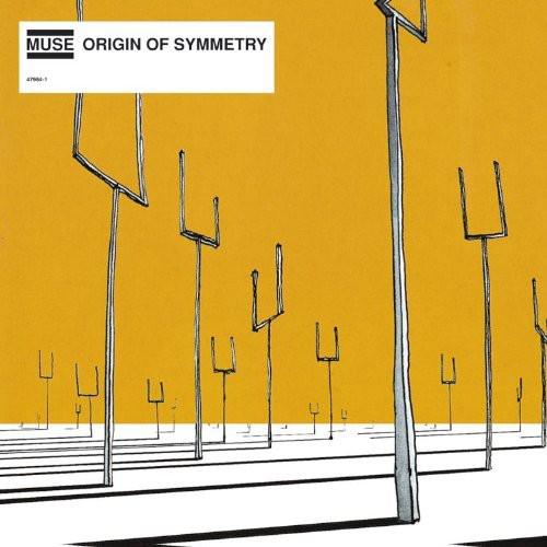 Muse- Origin Of Symmetry { VINYL LP }