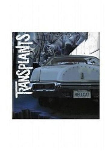Transplants- Transplants (Anniv Ed, Blue Vinyl) { VINYL LP }