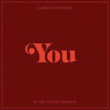 Larry Lovestein & The Velvet Revival (Mac Miller)- You 10” (Black Vinyl) { VINYL LP }
