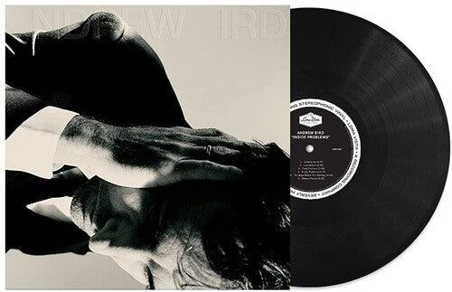 Andrew Bird- Inside Problems { VINYL LP }