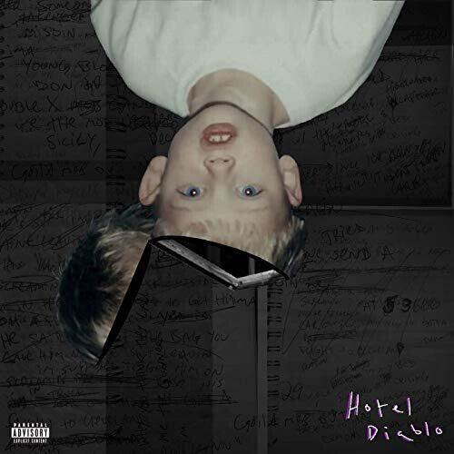 Machine Gun Kelly- Hotel Diablo { VINYL LP }