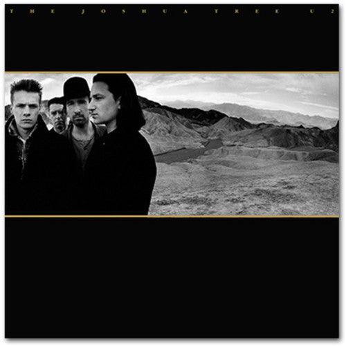 U2- The Joshua Tree { VINYL LP }