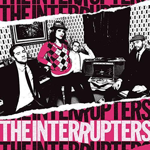 The Interrupters- The Interrupters { VINYL LP }