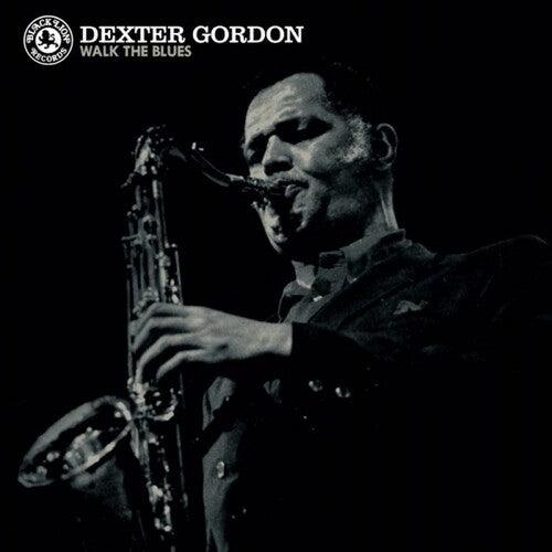 Dexter Gordon- Walk the Blues (Blue Vinyl) { VINYL LP }
