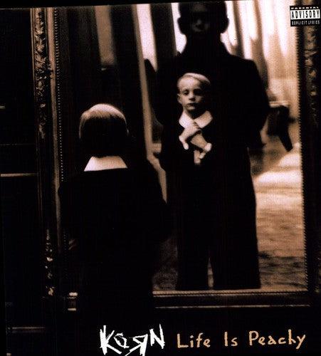 Korn- Life Is Peachy (MoV) { VINYL LP }