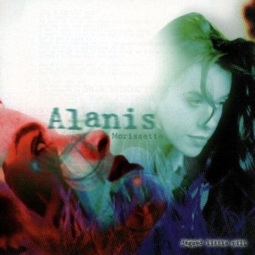 Alanis Morissette- Jagged Little Pill { VINYL LP }