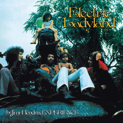 Jimi Hendrix- Electric Ladyland { VINYL LP }