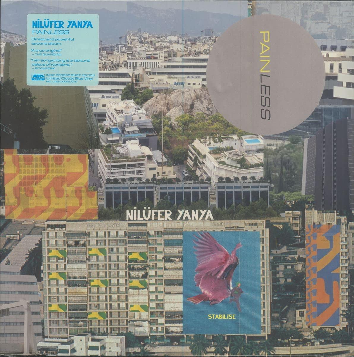 Nilufer Yanya- Painless (Indie Exclusive Blue) { VINYL LP }